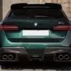 BMW G99 M5 TOURING V STYLE CARBON FIBER SPOILER — thumbnail 3