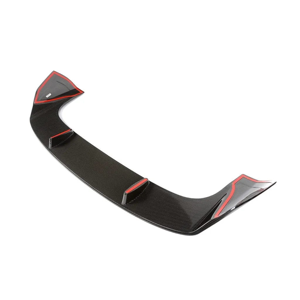BMW F95 X5M CARBON FIBER SPOILER — image 3 of 13