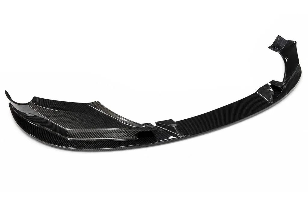 BMW M5 F90 LCI 3D Design style prepreg carbon fiber front lip — image 1 of 1