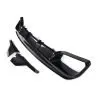 BMW F95 X5M CARBON FIBER REAR DIFFUSER — thumbnail 14