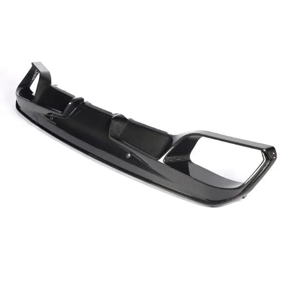 BMW F95 X5M CARBON FIBER REAR DIFFUSER — image 16 of 18