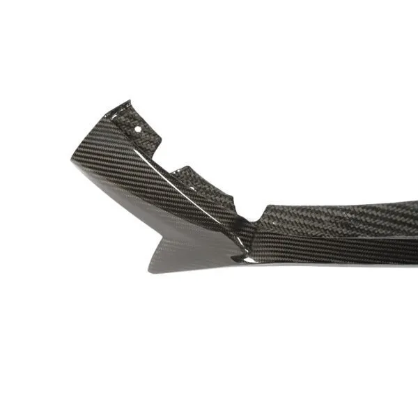 BMW F95 X5M LCI CARBON FIBER FRONT LIP SPLITTER — image 12 of 17