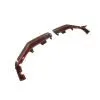 BMW F95 X5M LCI CARBON FIBER FRONT LIP SPLITTER — thumbnail 5