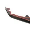 BMW F95 X5M LCI CARBON FIBER FRONT LIP SPLITTER — thumbnail 4
