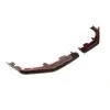BMW F95 X5M LCI CARBON FIBER FRONT LIP SPLITTER — thumbnail 1
