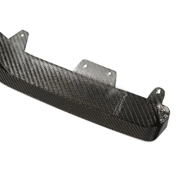BMW F95 X5M LCI CARBON FIBER FRONT LIP SPLITTER — image 14 of 17