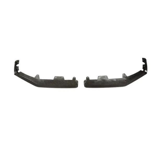 BMW F95 X5M LCI CARBON FIBER FRONT LIP SPLITTER — image 17 of 17