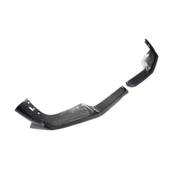 BMW F95 X5M 2019-2022 (PRE-LCI) CARBON FIBER SPLITTER — image 6 of 12