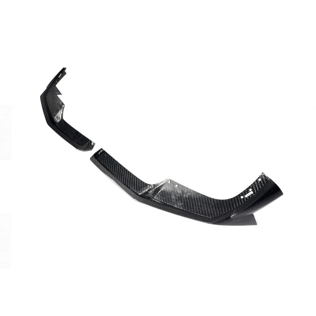 BMW F95 X5M 2019-2022 (PRE-LCI) CARBON FIBER SPLITTER — image 5 of 12