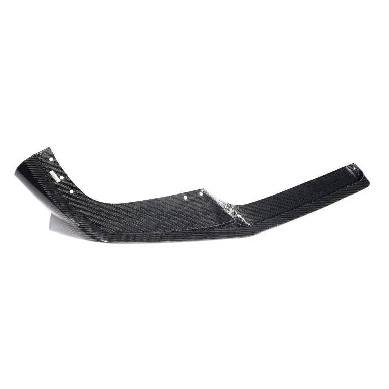 BMW F95 X5M 2019-2022 (PRE-LCI) CARBON FIBER SPLITTER – another view