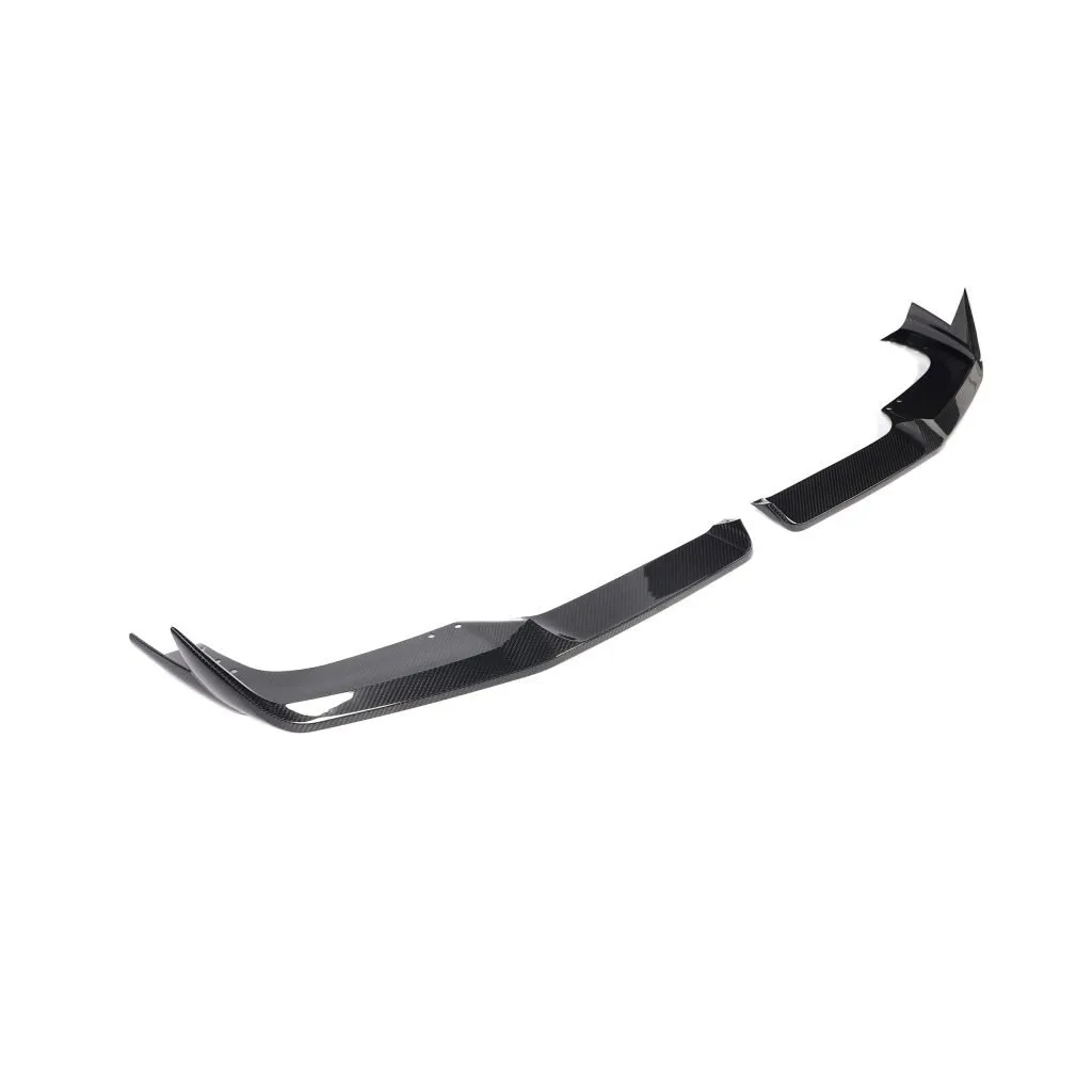 BMW F95 X5M 2019-2022 (PRE-LCI) CARBON FIBER SPLITTER — image 11 of 12