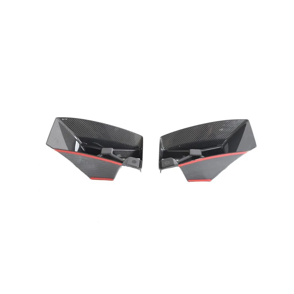 BMW G87 M2 CARBON FIBER FRONT DUCTS V3 — image 6 of 14