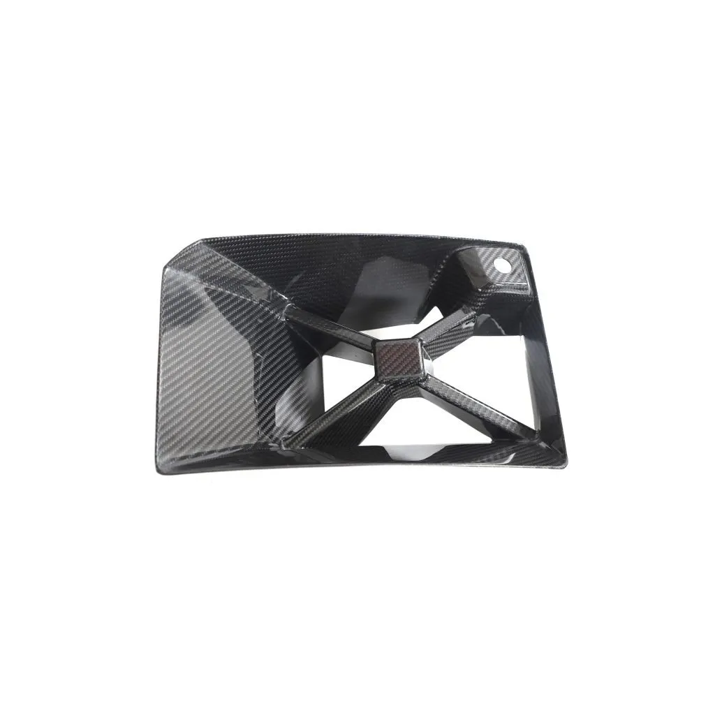 BMW G87 M2 CARBON FIBER FRONT DUCTS V3 — image 5 of 14
