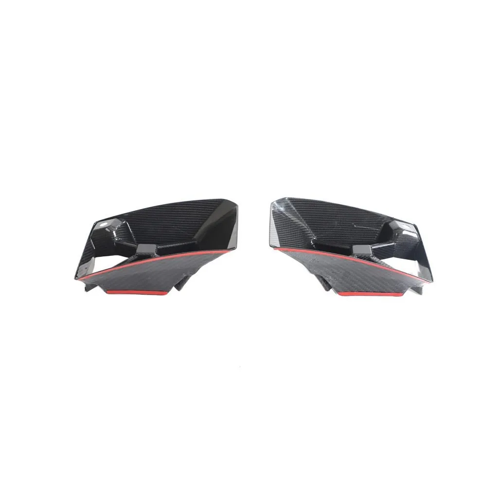 BMW G87 M2 CARBON FIBER FRONT DUCTS V3 — image 4 of 14