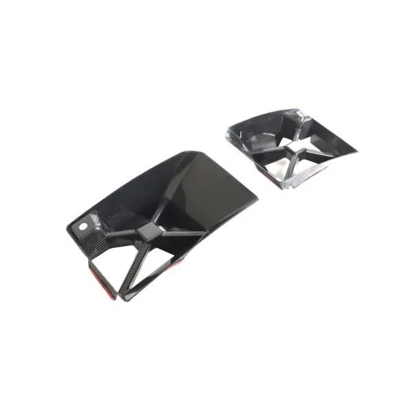 BMW G87 M2 CARBON FIBER FRONT DUCTS V3 — image 3 of 14