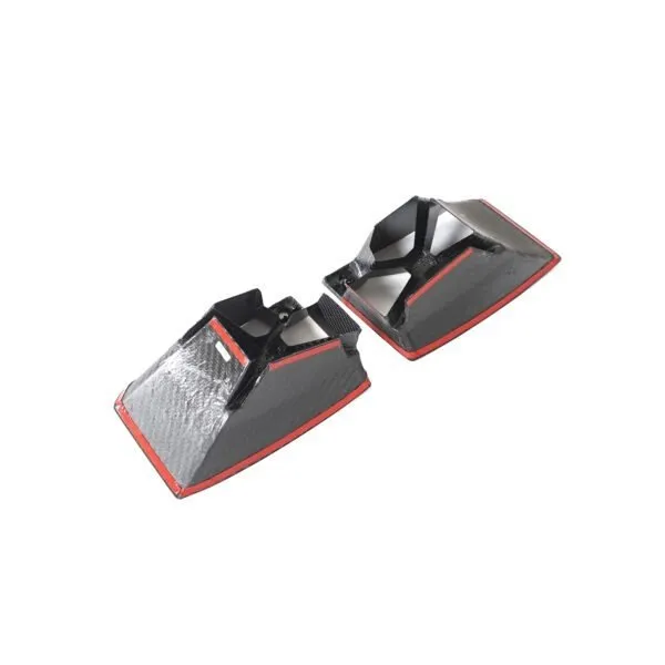 BMW G87 M2 CARBON FIBER FRONT DUCTS V3 — image 14 of 14