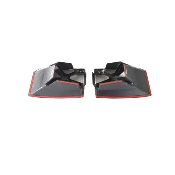 BMW G87 M2 CARBON FIBER FRONT DUCTS V3 — image 12 of 14