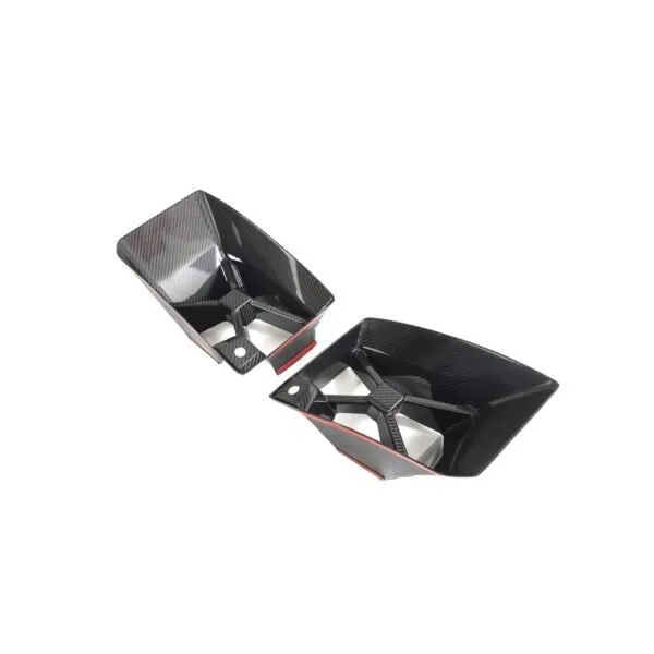 BMW G87 M2 CARBON FIBER FRONT DUCTS V3 — image 7 of 14