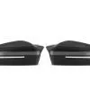 G90/G99 M5 Style Dry carbon Fiber Mirror Covers — thumbnail 1