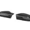 G90/G99 M5 Style Dry carbon Fiber Mirror Covers — thumbnail 4