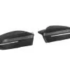 G90/G99 M5 Style Dry carbon Fiber Mirror Covers — thumbnail 3