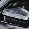G90/G99 M5 Style Dry carbon Fiber Mirror Covers — thumbnail 5