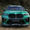 BMW X5M F95 LCI Sooqoo Dry Carbon Fiber Front Lip — thumbnail 3