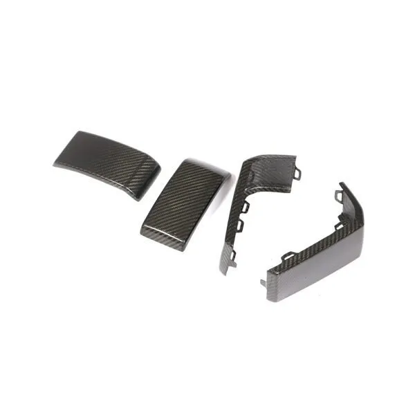 MERCEDES G CLASS W464 CARBON FIBER FRONT & REAR BUMPER TRIMS G55 G63 AMG-PRE FACELIFT 19-23 — image 17 of 17