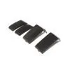 MERCEDES G CLASS W464 CARBON FIBER FRONT & REAR BUMPER TRIMS G55 G63 AMG-PRE FACELIFT 19-23 — thumbnail 14