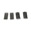 MERCEDES G CLASS W464 CARBON FIBER FRONT & REAR BUMPER TRIMS G55 G63 AMG-PRE FACELIFT 19-23 — thumbnail 12