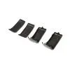 MERCEDES G CLASS W464 CARBON FIBER FRONT & REAR BUMPER TRIMS G55 G63 AMG-PRE FACELIFT 19-23 — thumbnail 10