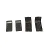 MERCEDES G CLASS W464 CARBON FIBER FRONT & REAR BUMPER TRIMS G55 G63 AMG-PRE FACELIFT 19-23 — thumbnail 9