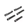 MERCEDES G CLASS W464 CARBON FIBER DOOR HANDLE COVERS PRE-FACELIFT — thumbnail 6