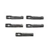 MERCEDES G CLASS W464 CARBON FIBER DOOR HANDLE COVERS PRE-FACELIFT — thumbnail 5