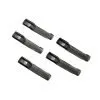 MERCEDES G CLASS W464 CARBON FIBER DOOR HANDLE COVERS PRE-FACELIFT — thumbnail 4