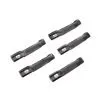 MERCEDES G CLASS W464 CARBON FIBER DOOR HANDLE COVERS PRE-FACELIFT — thumbnail 3
