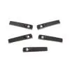 MERCEDES G CLASS W464 CARBON FIBER DOOR HANDLE COVERS PRE-FACELIFT — thumbnail 1