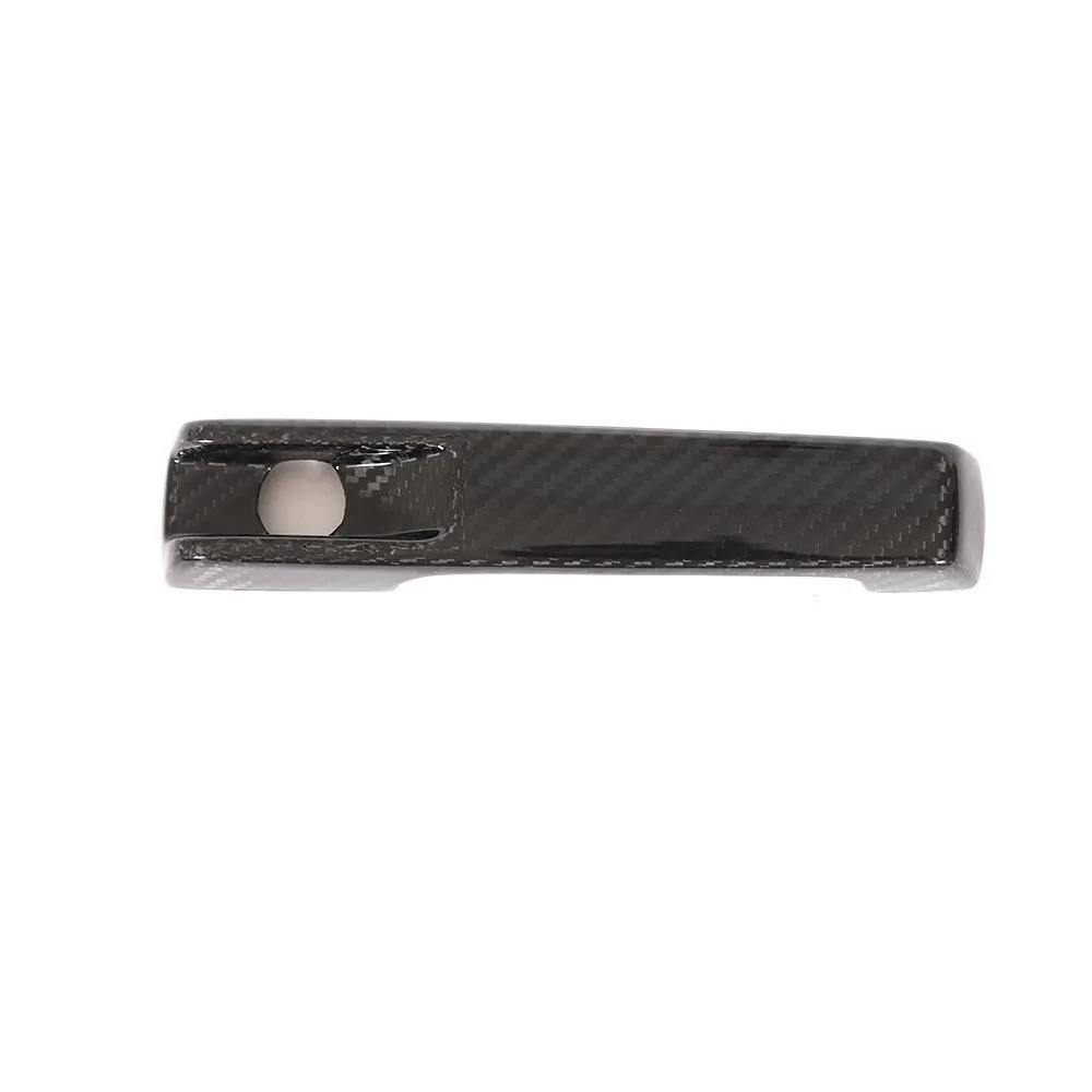 MERCEDES G CLASS W464 CARBON FIBER DOOR HANDLE COVERS PRE-FACELIFT — image 10 of 15