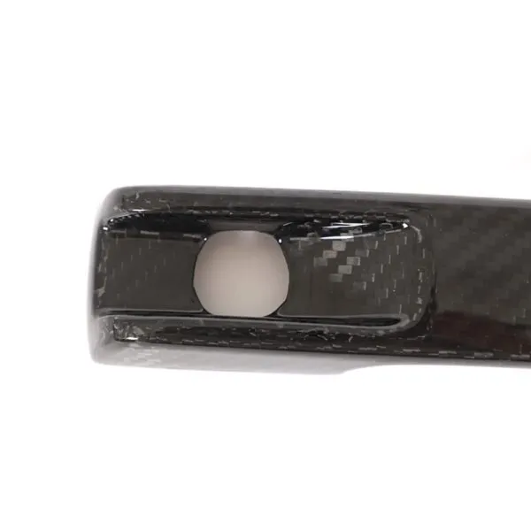 MERCEDES G CLASS W464 CARBON FIBER DOOR HANDLE COVERS PRE-FACELIFT — image 9 of 15