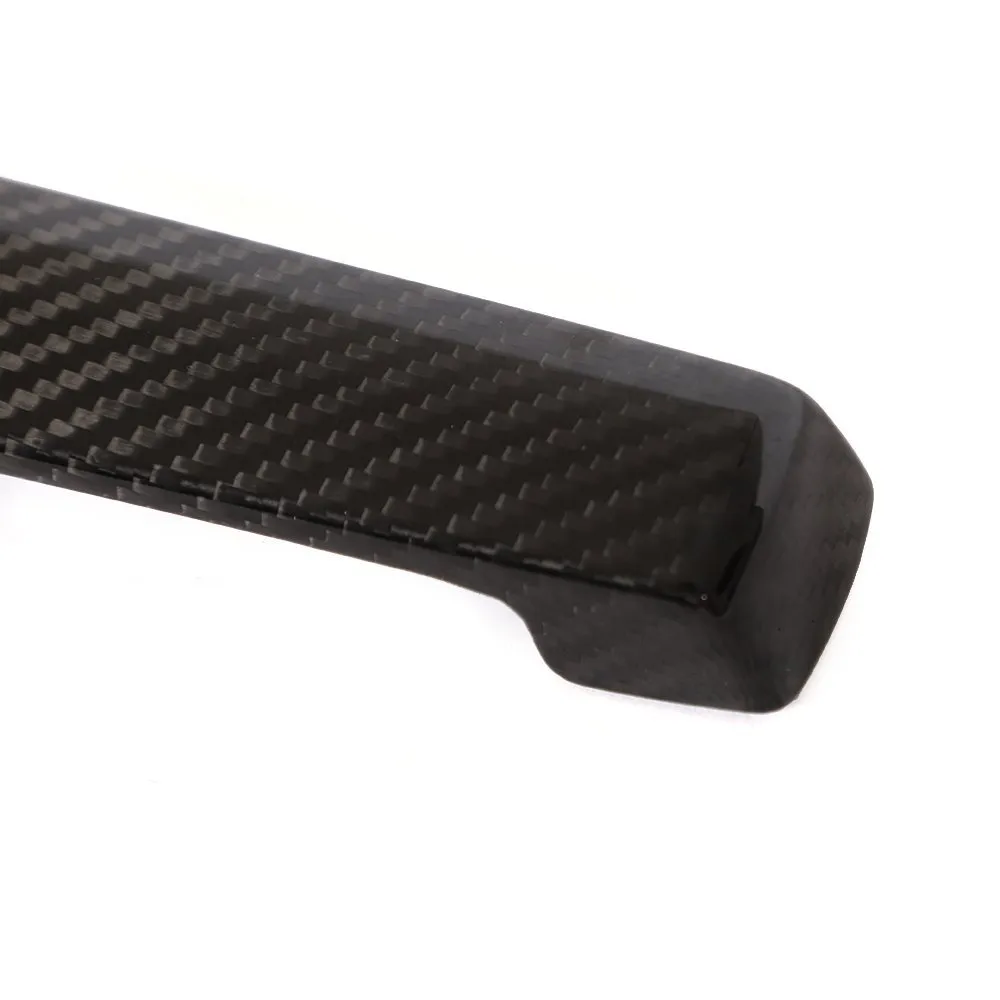 MERCEDES G CLASS W464 CARBON FIBER DOOR HANDLE COVERS PRE-FACELIFT — image 8 of 15
