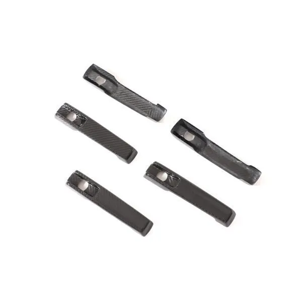 MERCEDES G CLASS W464 CARBON FIBER DOOR HANDLE COVERS PRE-FACELIFT — image 15 of 15