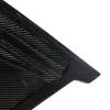 MERCEDES G CLASS W464 CARBON FIBER BONNET/HOOD SCOOP CENTER TRIM — thumbnail 2