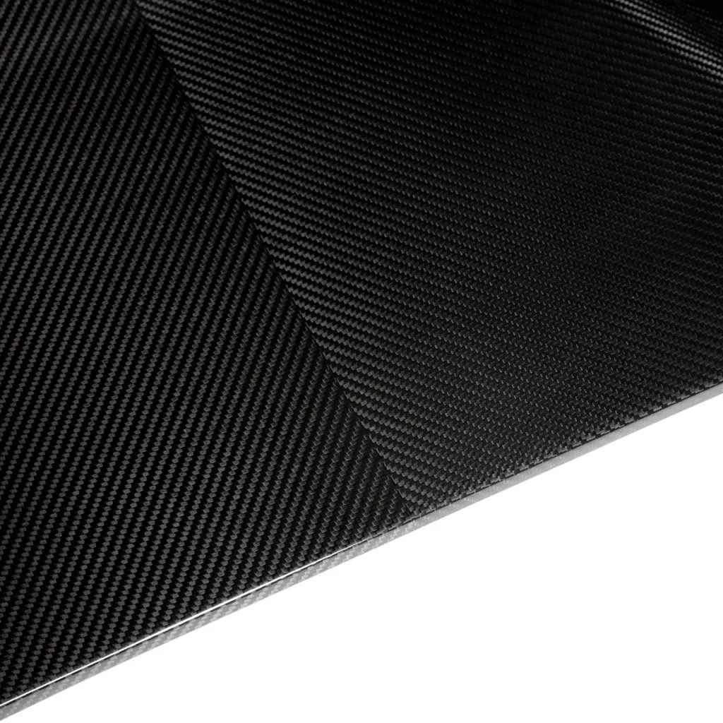 MERCEDES G CLASS W464 CARBON FIBER BONNET/HOOD SCOOP CENTER TRIM — image 8 of 16