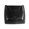 MERCEDES G CLASS W464 CARBON FIBER BONNET/HOOD SCOOP CENTER TRIM — thumbnail 1