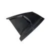 MERCEDES G CLASS W464 CARBON FIBER BONNET/HOOD SCOOP CENTER TRIM — thumbnail 3