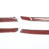 MERCEDES G CLASS W464 CARBON FIBER FLARED FENDER WIDE ARCHES G63 G500 PREFACELIFT — thumbnail 13