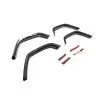 MERCEDES G CLASS W464 CARBON FIBER FLARED FENDER WIDE ARCHES G63 G500 PREFACELIFT — thumbnail 8