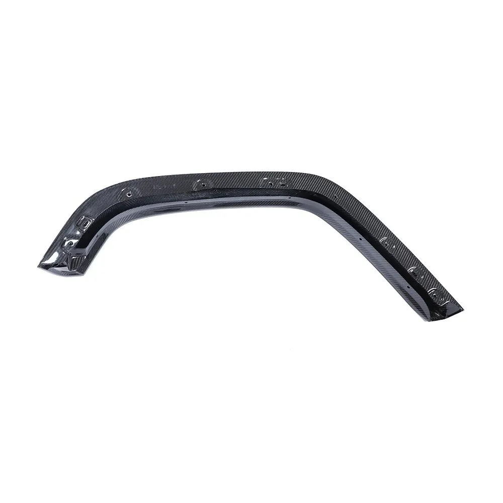 MERCEDES G CLASS W464 CARBON FIBER FLARED FENDER WIDE ARCHES G63 G500 PREFACELIFT — image 7 of 17