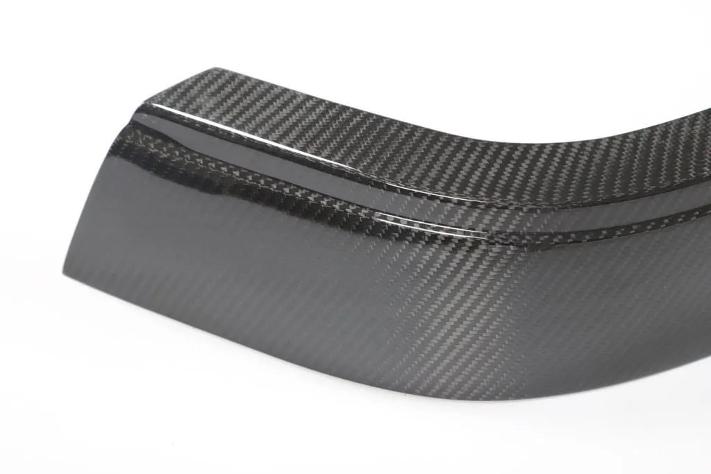 MERCEDES G CLASS W464 CARBON FIBER FLARED FENDER WIDE ARCHES G63 G500 PREFACELIFT — image 4 of 17
