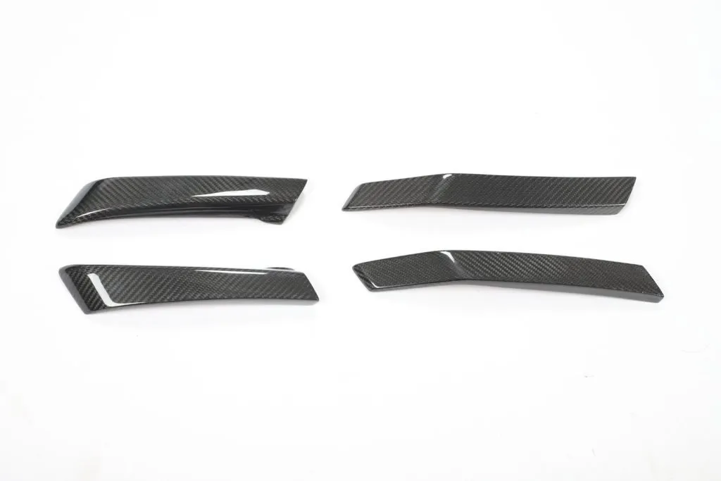 MERCEDES G CLASS W464 CARBON FIBER FLARED FENDER WIDE ARCHES G63 G500 PREFACELIFT — image 2 of 17